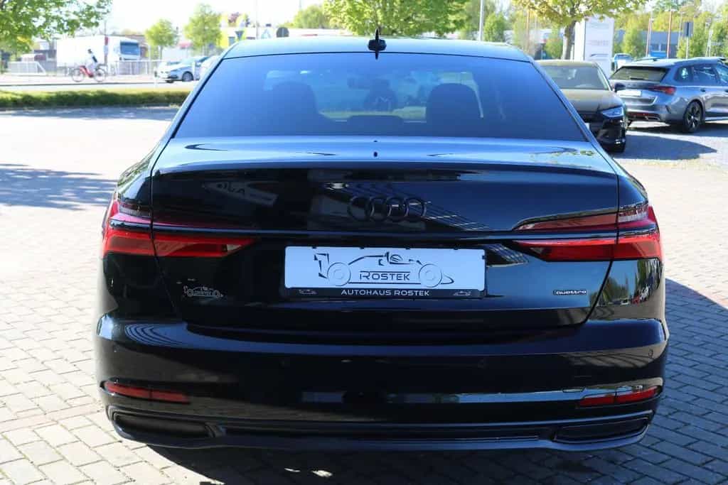 Audi A6 Lim. 50 TDI quattro sport/S line/20"/Standhzg 11/2022-photo-4