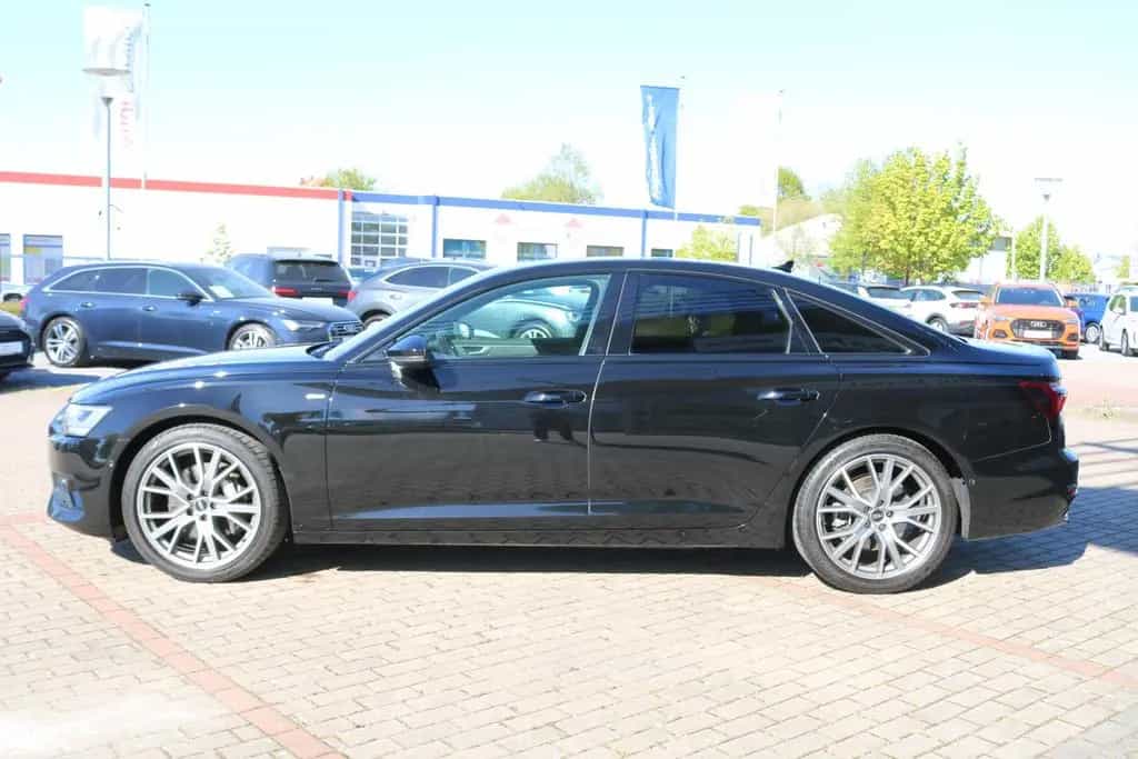 Audi A6 Lim. 50 TDI quattro sport/S line/20"/Standhzg 11/2022-photo-5