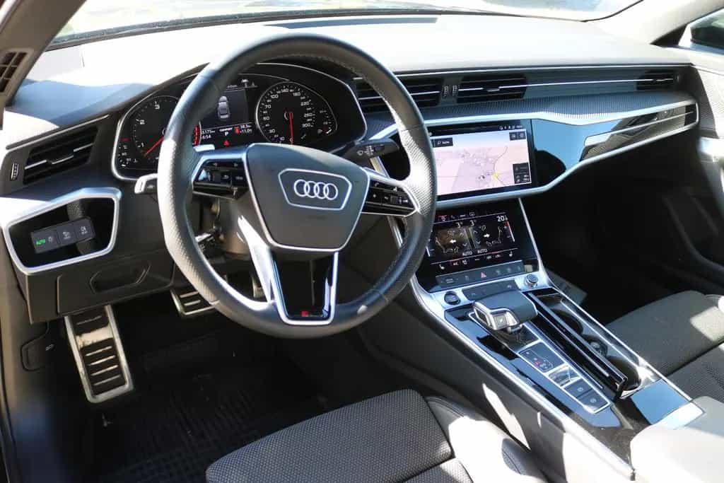 Audi A6 Lim. 50 TDI quattro sport/S line/20"/Standhzg 11/2022-photo-7