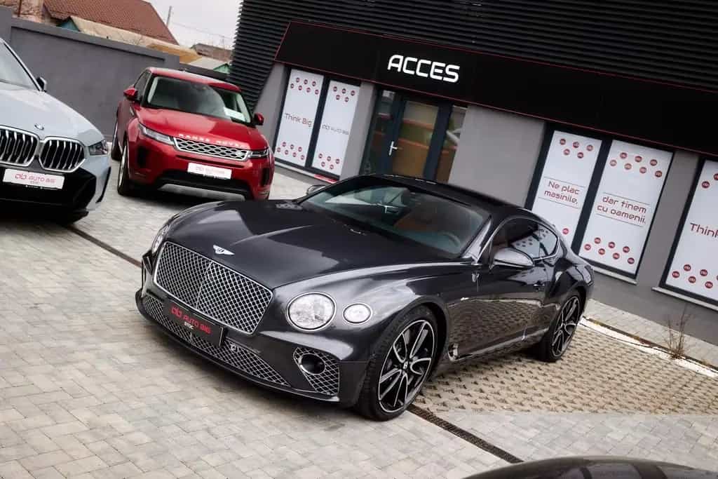 Bentley Continental GT Azure V8 2023 In Stock 01/2023-photo-0