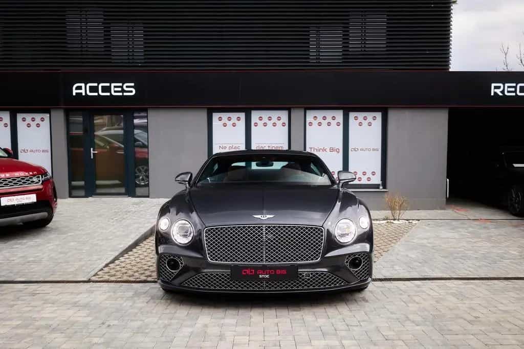 Bentley Continental GT Azure V8 2023 In Stock 01/2023-photo-1