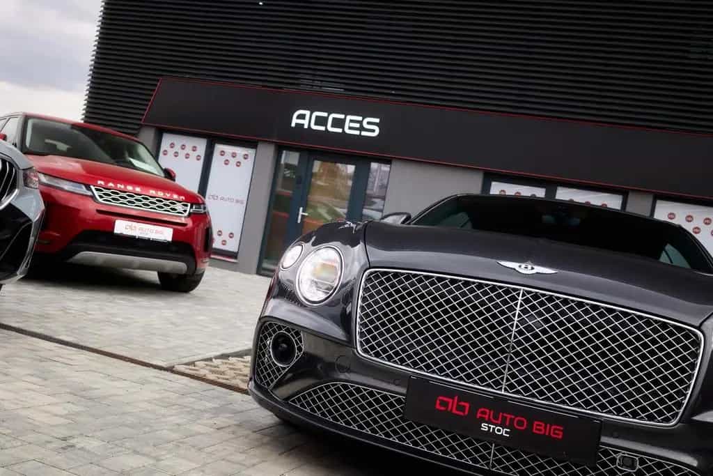 Bentley Continental GT Azure V8 2023 In Stock 01/2023-photo-11