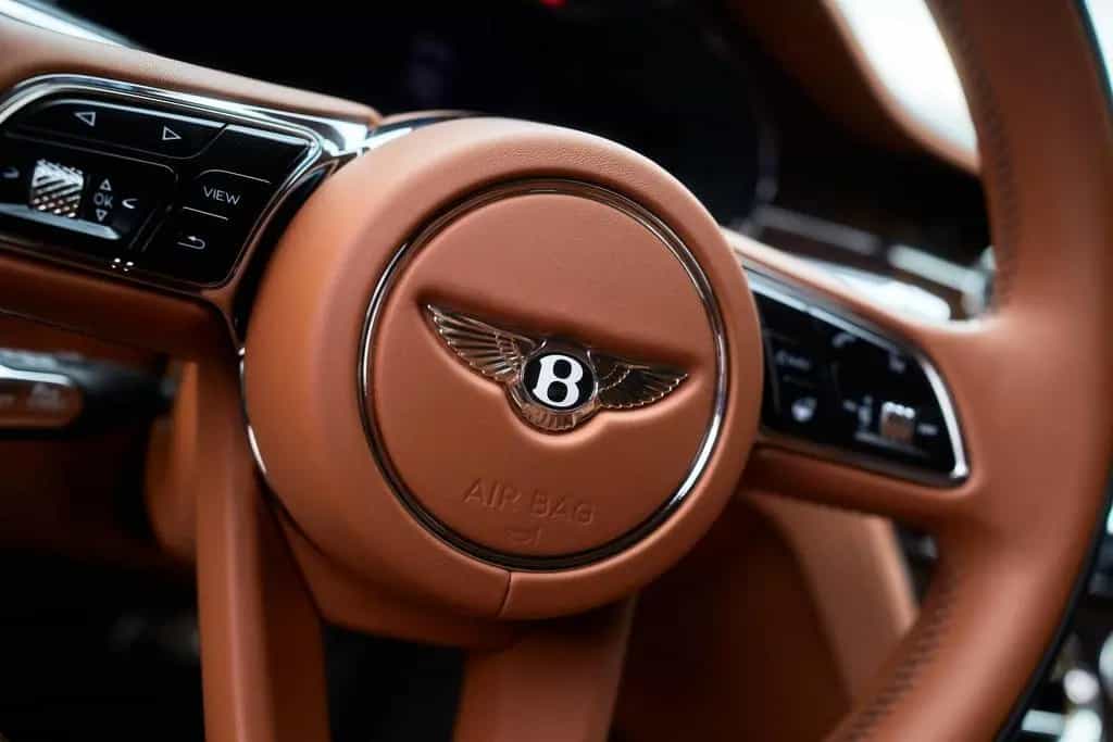 Bentley Continental GT Azure V8 2023 In Stock 01/2023-photo-19