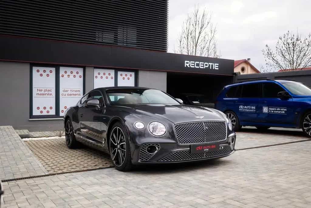 Bentley Continental GT Azure V8 2023 In Stock 01/2023-photo-2