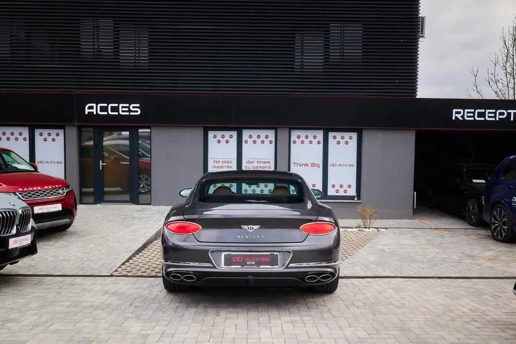 Bentley Continental GT Azure V8 2023 In Stock 01/2023-photo-7