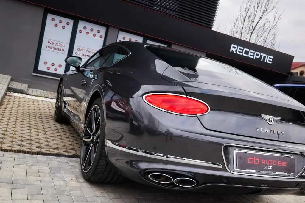 Bentley Continental GT Azure V8 2023 In Stock 01/2023-photo-8