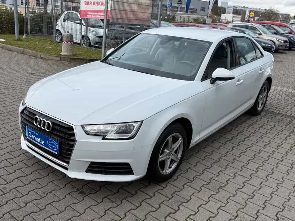 Audi A4 Lim. 1.4 TFSI 16V ACT*GR.NAVI*BI.XEN*PDC*AHK* 02/2018-photo-16