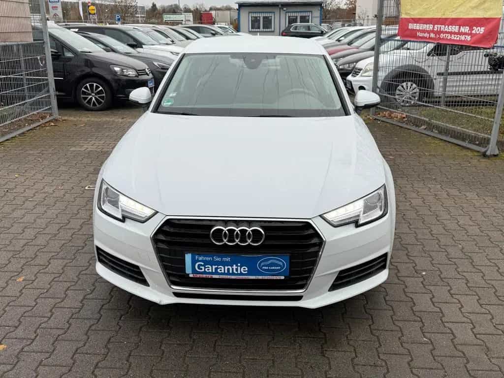 Audi A4 Lim. 1.4 TFSI 16V ACT*GR.NAVI*BI.XEN*PDC*AHK* 02/2018-photo-20