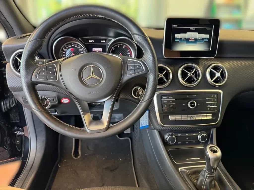 Mercedes-Benz A 180 Urban BlueEfficiency Navi Bluetooth PDC SH 01/2017-photo-14