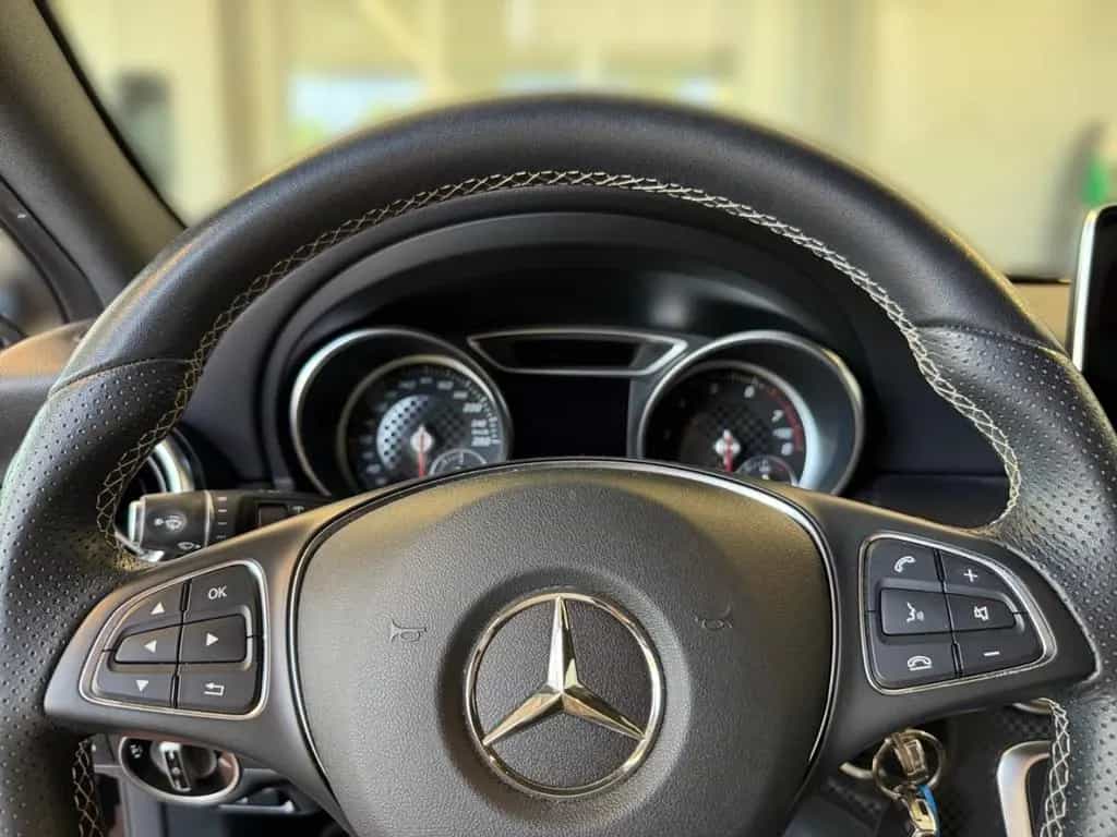 Mercedes-Benz A 180 Urban BlueEfficiency Navi Bluetooth PDC SH 01/2017-photo-15