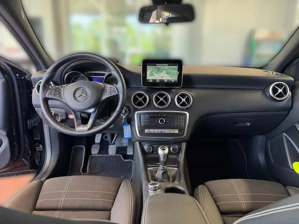 Mercedes-Benz A 180 Urban BlueEfficiency Navi Bluetooth PDC SH 01/2017-photo-18