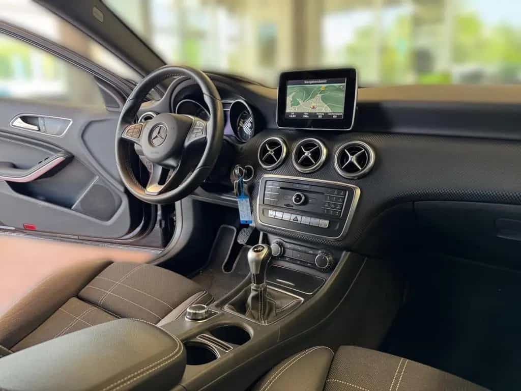 Mercedes-Benz A 180 Urban BlueEfficiency Navi Bluetooth PDC SH 01/2017-photo-20