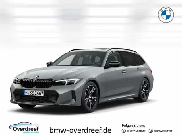 BMW 320 d xDrive Touring Automatic M Sportpaket HIFI 05/2023-photo-0