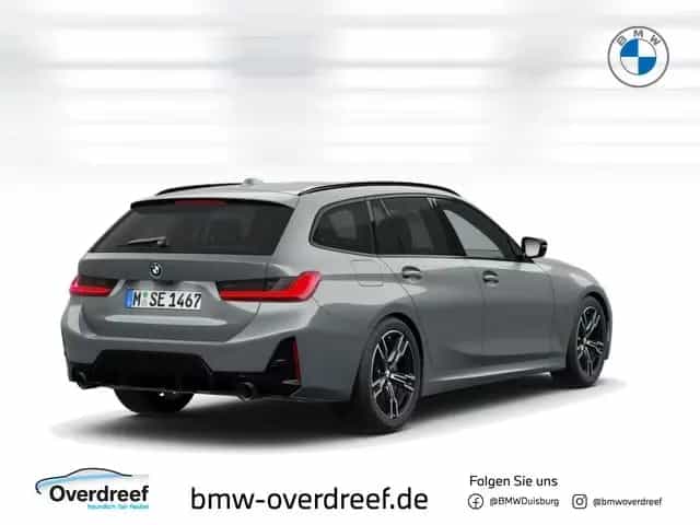 BMW 320 d xDrive Touring Automatic M Sportpaket HIFI 05/2023-photo-1