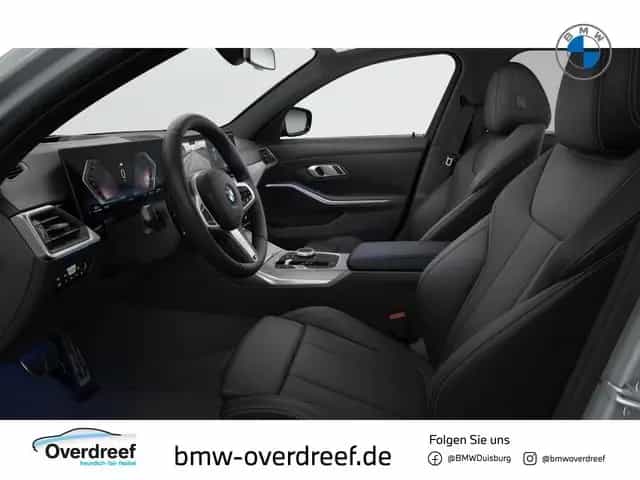 BMW 320 d xDrive Touring Automatic M Sportpaket HIFI 05/2023-photo-2