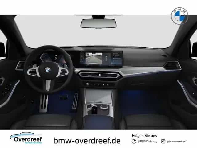 BMW 320 d xDrive Touring Automatic M Sportpaket HIFI 05/2023-photo-3