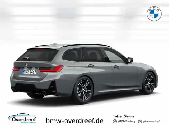 BMW 320 d xDrive Touring Automatic M Sportpaket HIFI 05/2023-photo-4