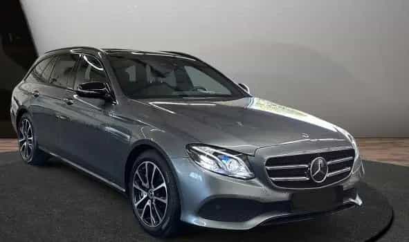 Mercedes-Benz E 450 4MATIC T AVANTGARDE STH,AHK,PAN, voll 12/2019-photo-2
