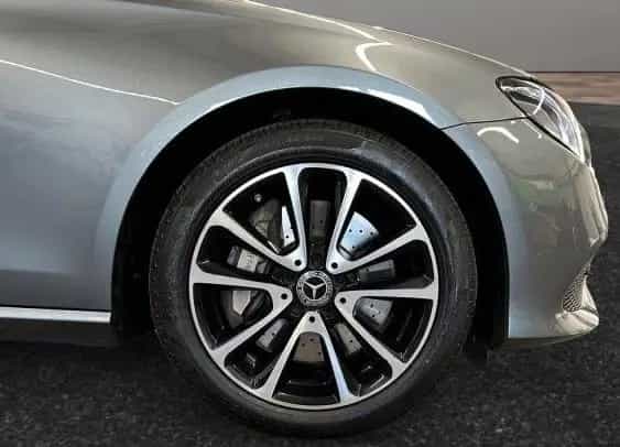 Mercedes-Benz E 450 4MATIC T AVANTGARDE STH,AHK,PAN, voll 12/2019-photo-3