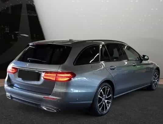 Mercedes-Benz E 450 4MATIC T AVANTGARDE STH,AHK,PAN, voll 12/2019-photo-4
