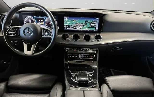 Mercedes-Benz E 450 4MATIC T AVANTGARDE STH,AHK,PAN, voll 12/2019-photo-7
