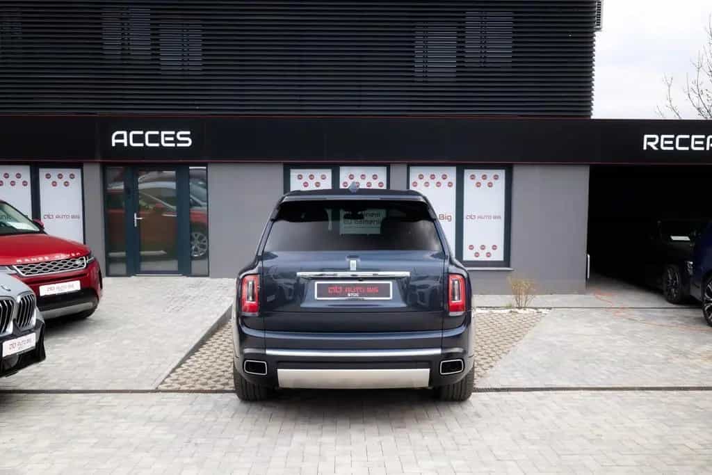Rolls-Royce Cullinan 2019 In Stock 01/2019-photo-5