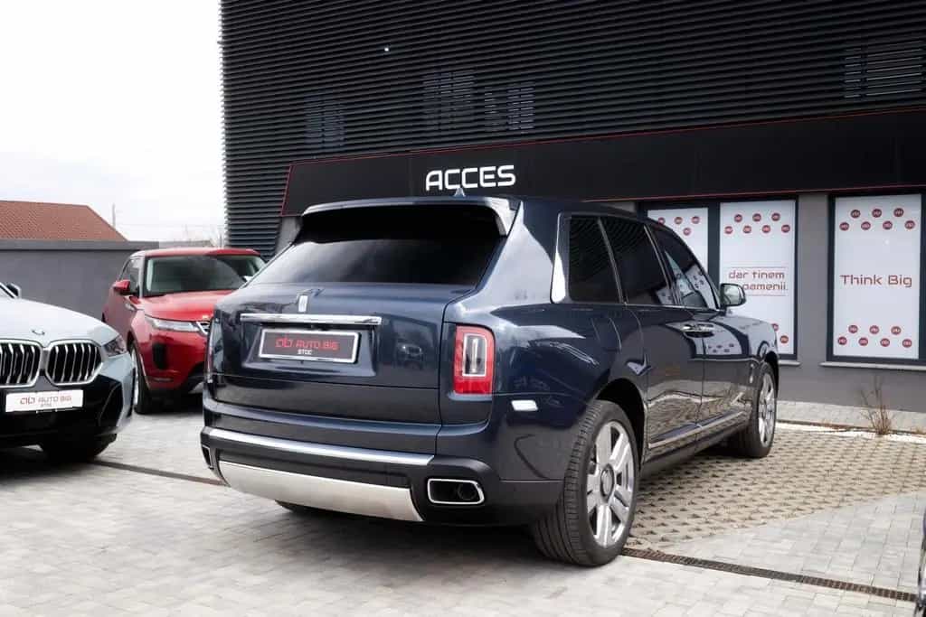 Rolls-Royce Cullinan 2019 In Stock 01/2019-photo-6