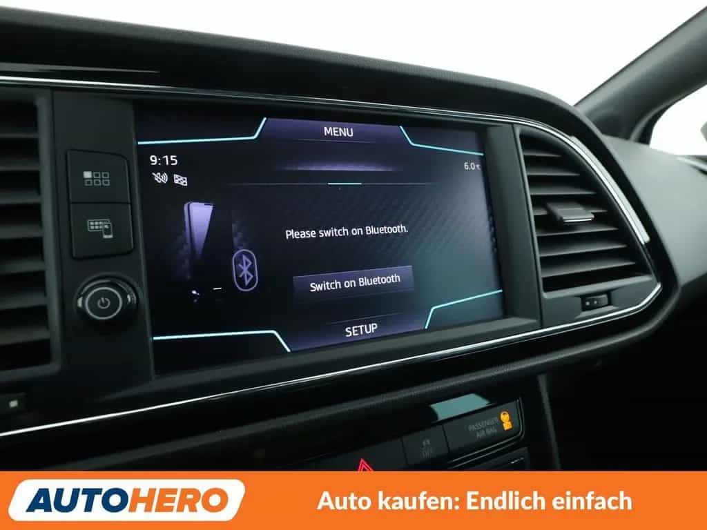 Seat Leon 2.0 TSI Cupra 300 4Drive Aut.*NAVI*LED*ACC* 06/2019-photo-22