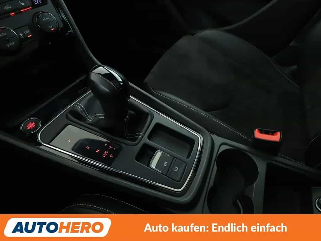 Seat Leon 2.0 TSI Cupra 300 4Drive Aut.*NAVI*LED*ACC* 06/2019-photo-24