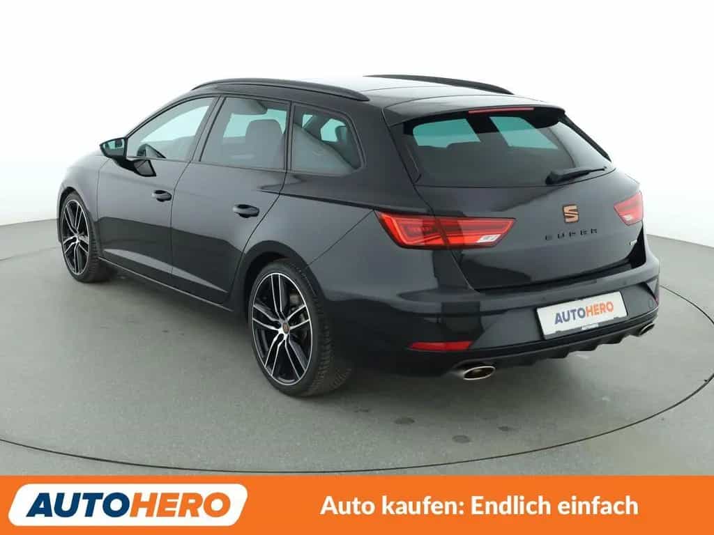 Seat Leon 2.0 TSI Cupra 300 4Drive Aut.*NAVI*LED*ACC* 06/2019-photo-3