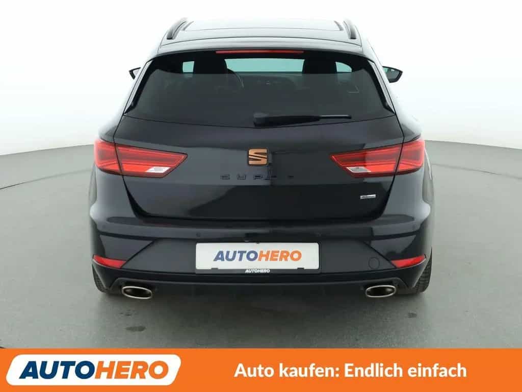 Seat Leon 2.0 TSI Cupra 300 4Drive Aut.*NAVI*LED*ACC* 06/2019-photo-4