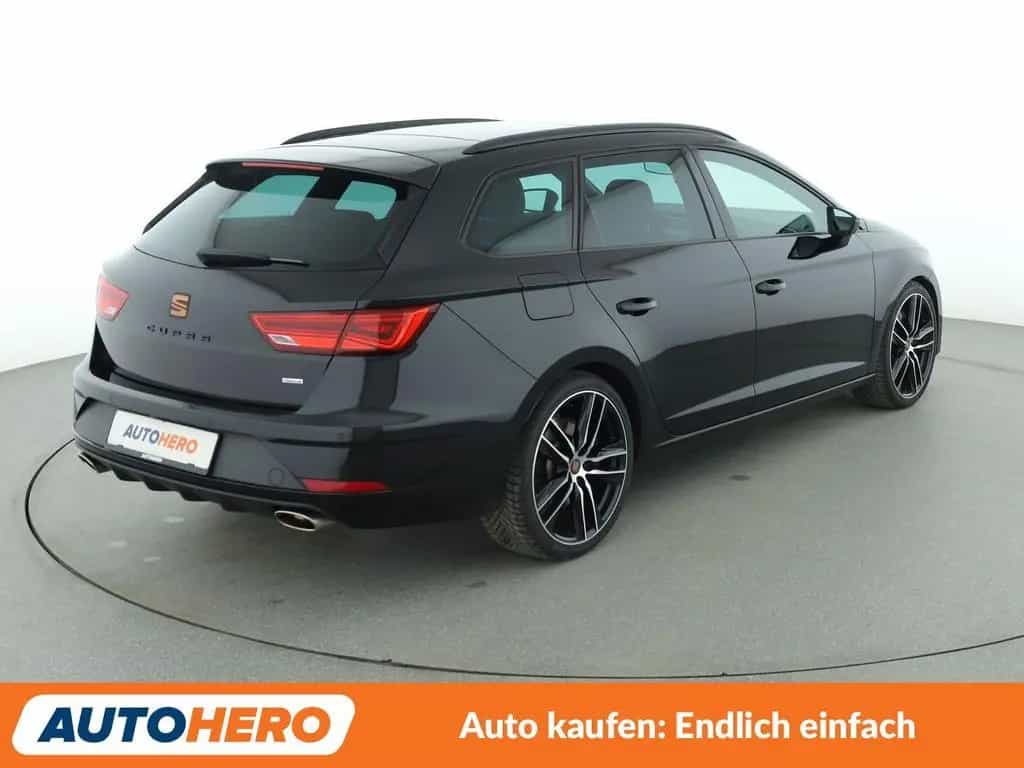 Seat Leon 2.0 TSI Cupra 300 4Drive Aut.*NAVI*LED*ACC* 06/2019-photo-5