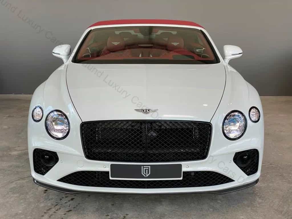 Bentley Continental GTC Speed W12 full carbon Akrapovič 05/2024-photo-1