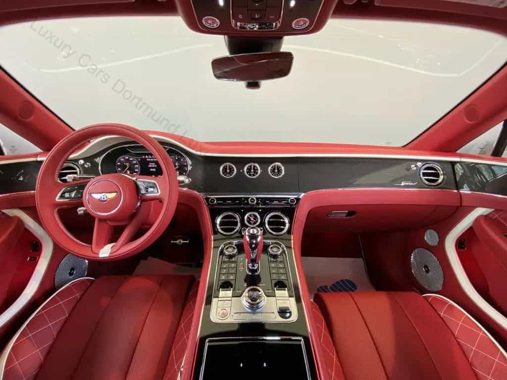 Bentley Continental GTC Speed W12 full carbon Akrapovič 05/2024-photo-10