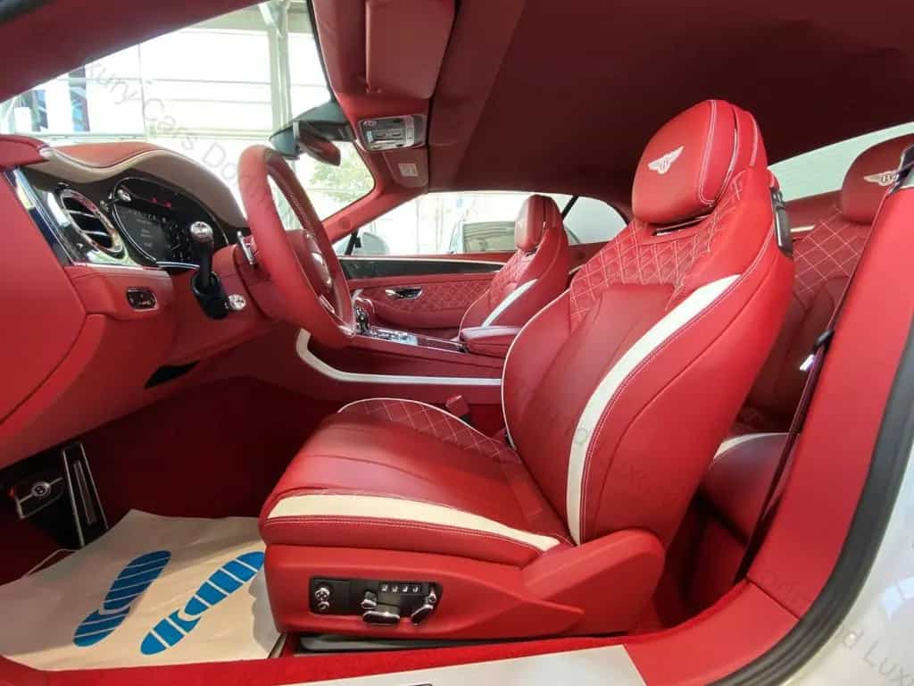 Bentley Continental GTC Speed W12 full carbon Akrapovič 05/2024-photo-13
