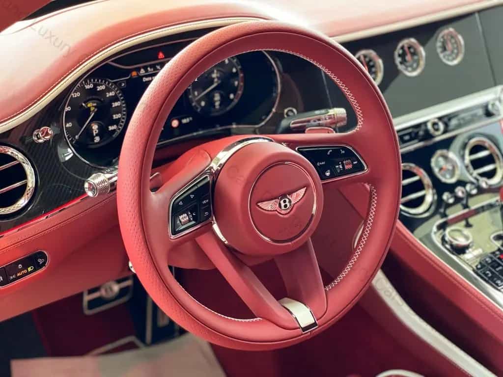 Bentley Continental GTC Speed W12 full carbon Akrapovič 05/2024-photo-14