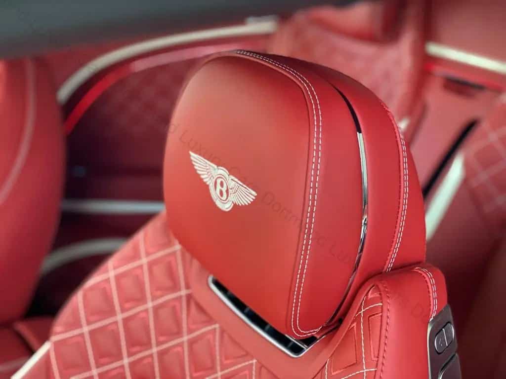 Bentley Continental GTC Speed W12 full carbon Akrapovič 05/2024-photo-15