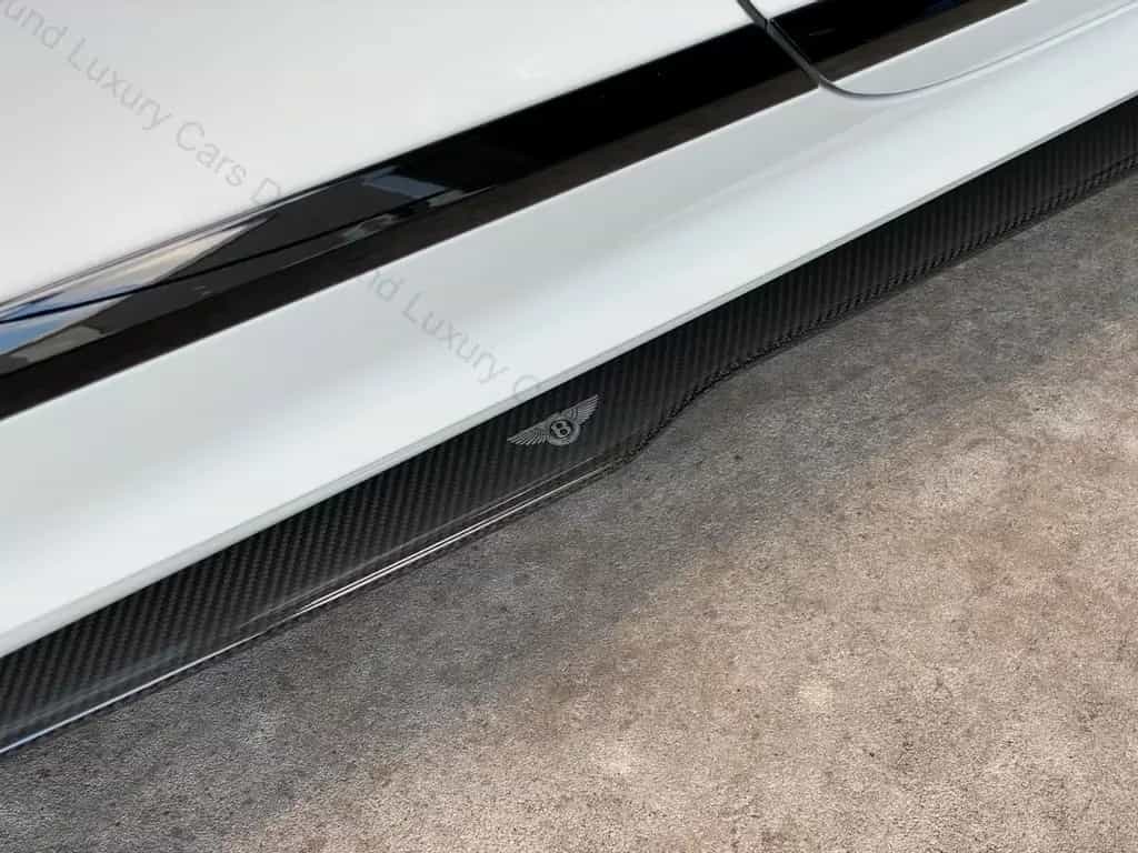 Bentley Continental GTC Speed W12 full carbon Akrapovič 05/2024-photo-27