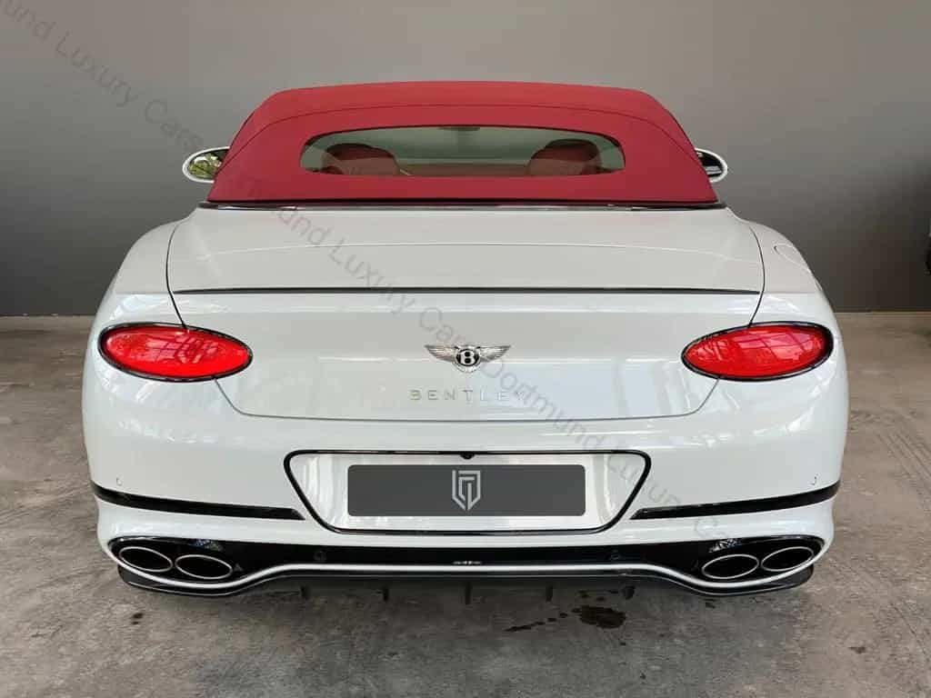 Bentley Continental GTC Speed W12 full carbon Akrapovič 05/2024-photo-3