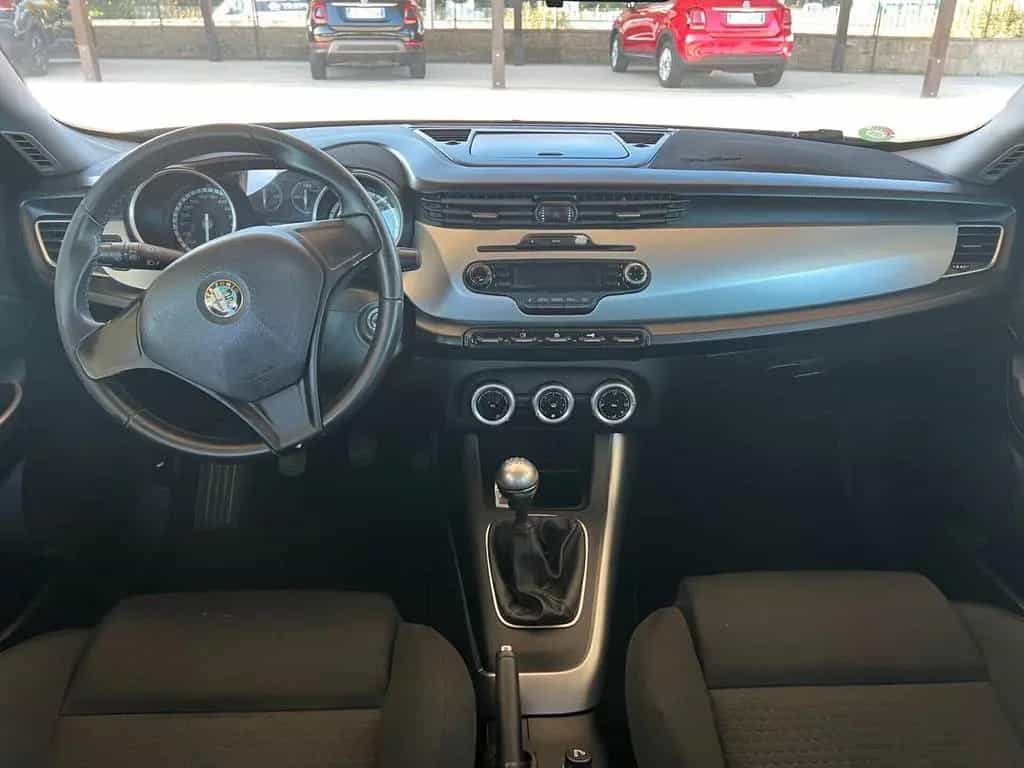 Alfa Romeo Giulietta 1.6 JTDm-2 105 CV Business 02/2013-photo-7