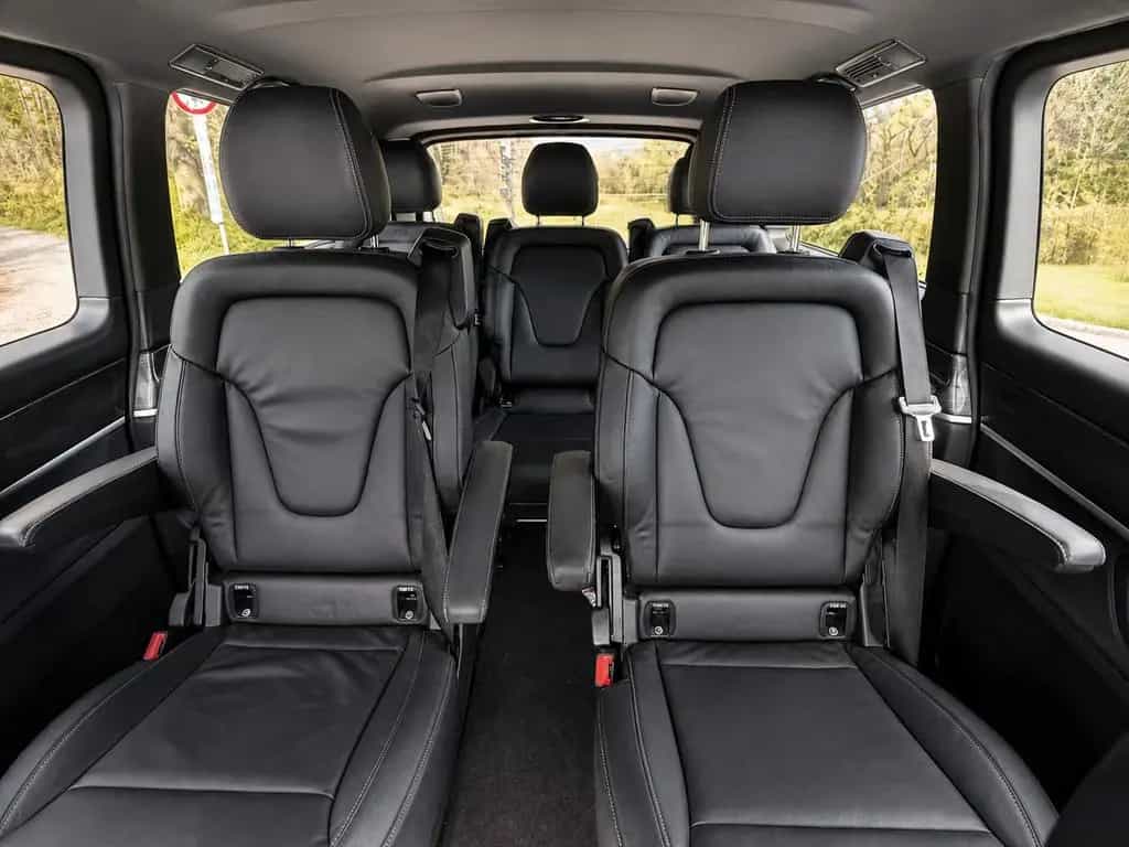 Mercedes-Benz V 300 d lang AVANTGARDE | 7-Sitzer | 360° 06/2020-photo-12