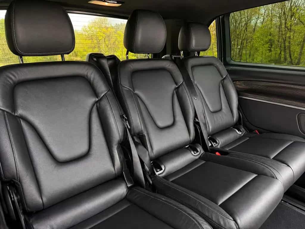 Mercedes-Benz V 300 d lang AVANTGARDE | 7-Sitzer | 360° 06/2020-photo-7