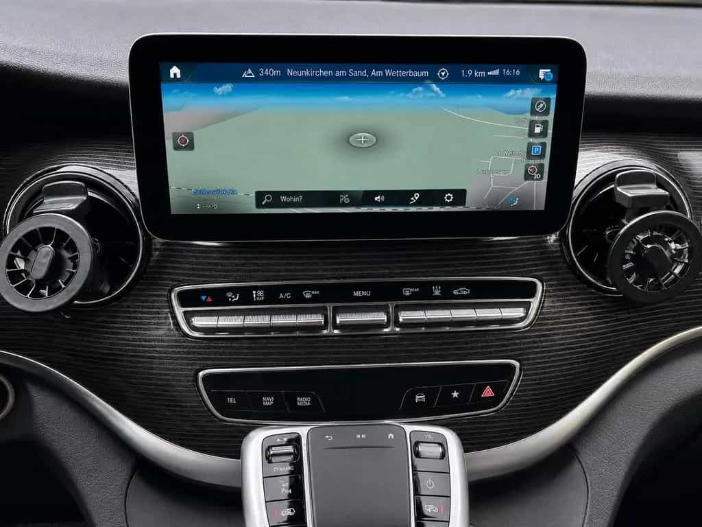 Mercedes-Benz V 300 d lang AVANTGARDE | 7-Sitzer | 360° 06/2020-photo-8