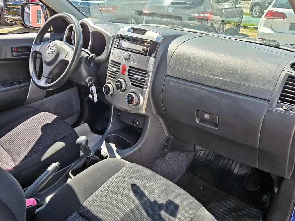 Daihatsu Terios 1.5 4x4, TÜV+SERVICE NEU, Klima, AHK, uvm 11/2006-photo-10
