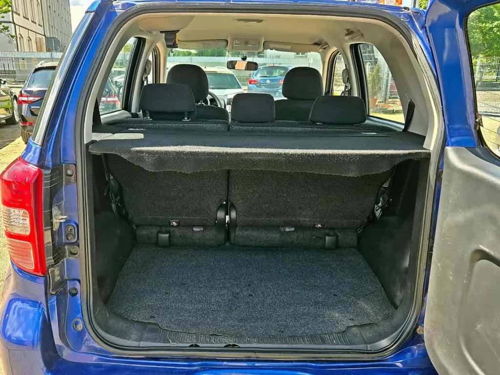 Daihatsu Terios 1.5 4x4, TÜV+SERVICE NEU, Klima, AHK, uvm 11/2006-photo-20