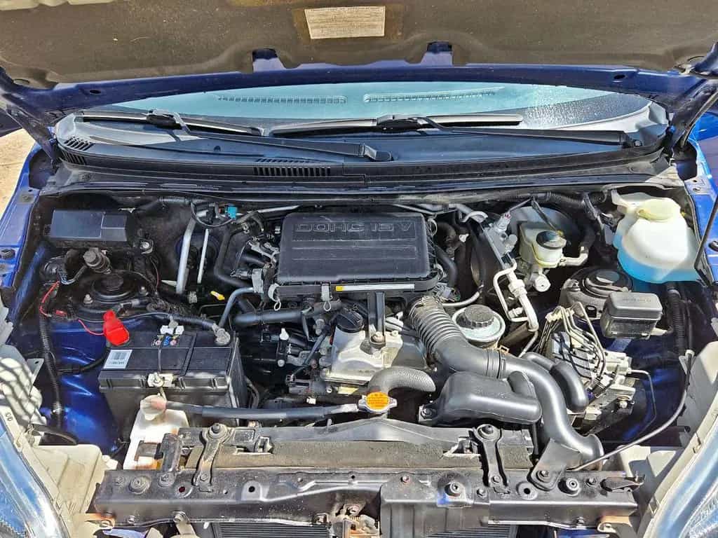 Daihatsu Terios 1.5 4x4, TÜV+SERVICE NEU, Klima, AHK, uvm 11/2006-photo-21