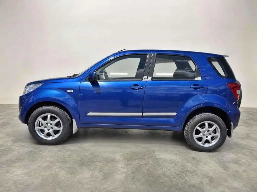 Daihatsu Terios 1.5 4x4, TÜV+SERVICE NEU, Klima, AHK, uvm 11/2006-photo-3