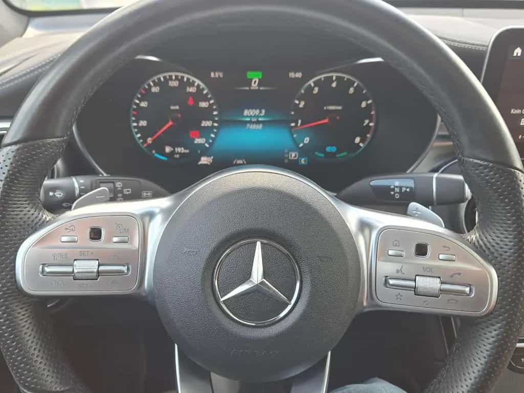 Mercedes-Benz GLC 300 4Matic, GARANTIE, TÜV NEU, LED,  Leder, 02/2020-photo-12