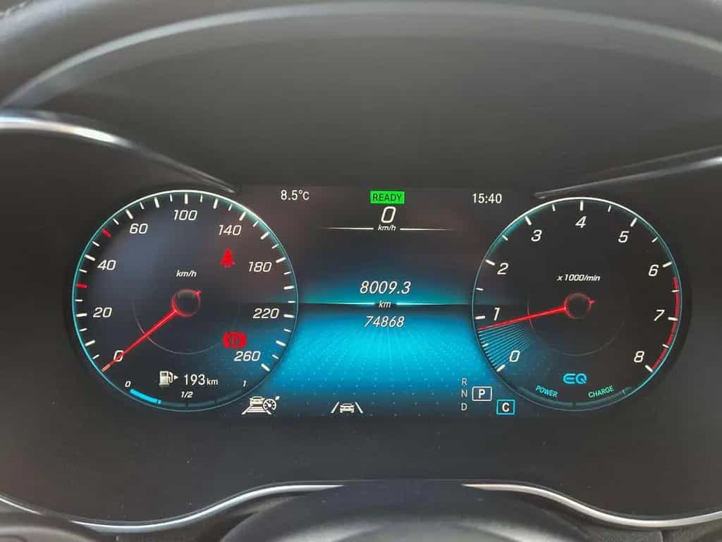 Mercedes-Benz GLC 300 4Matic, GARANTIE, TÜV NEU, LED,  Leder, 02/2020-photo-13