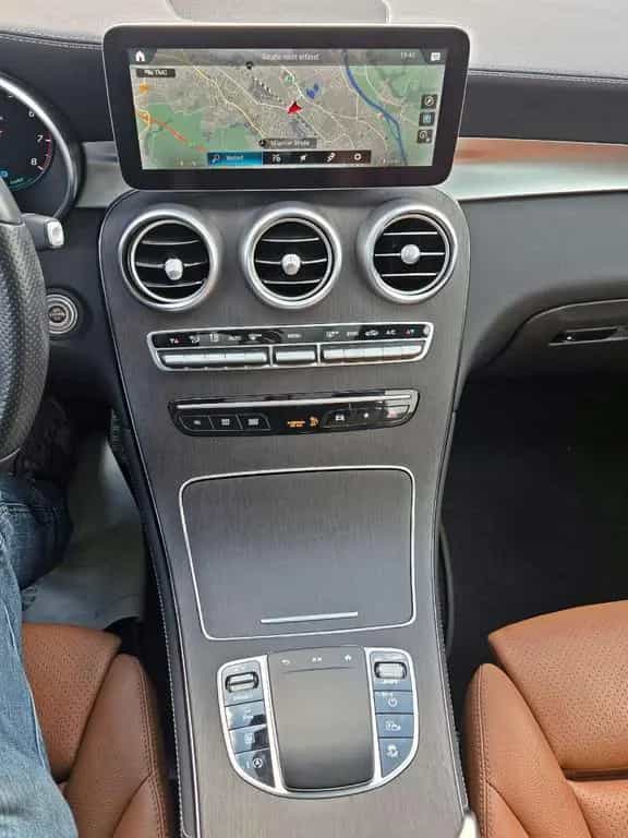 Mercedes-Benz GLC 300 4Matic, GARANTIE, TÜV NEU, LED,  Leder, 02/2020-photo-14